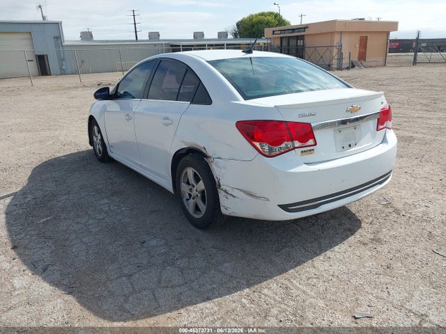 Chevrolet Cruze 1lt Auto 2014 1G1PC5SB1E7308805 Image 3