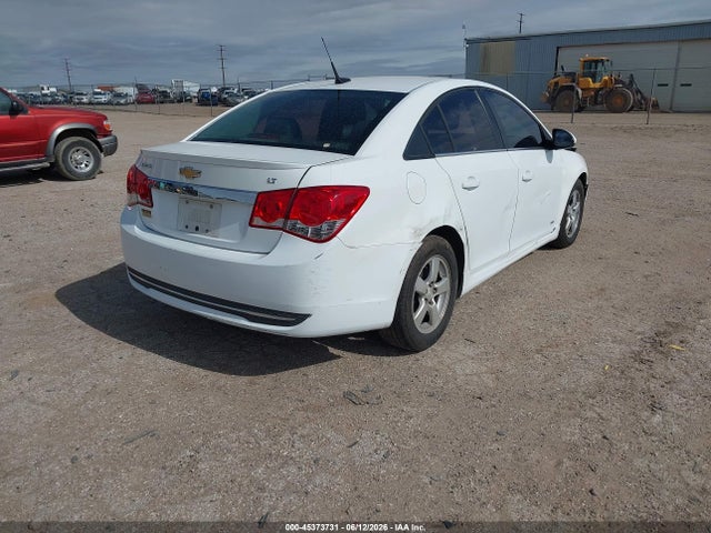 Chevrolet Cruze 1lt Auto 2014 1G1PC5SB1E7308805 Image 4