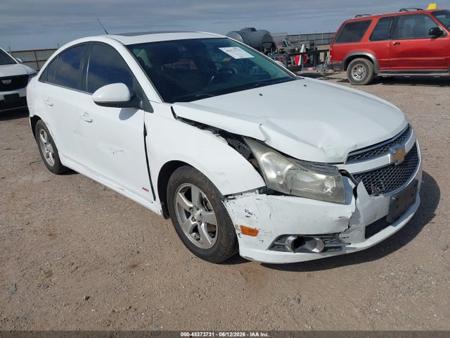 Chevrolet Cruze 1lt Auto 2014 1G1PC5SB1E7308805 Image 6