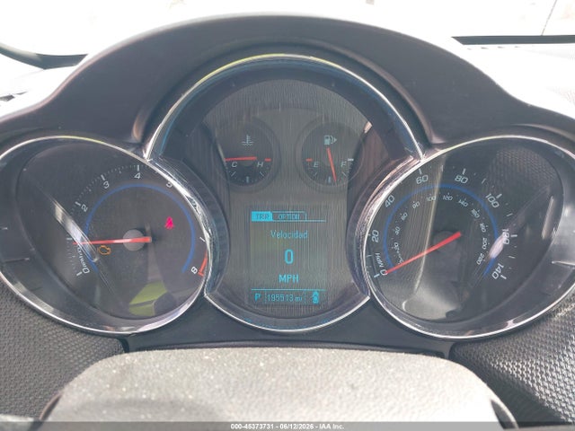 Chevrolet Cruze 1lt Auto 2014 1G1PC5SB1E7308805 Image 7