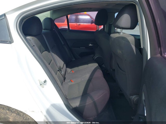 Chevrolet Cruze 1lt Auto 2014 1G1PC5SB1E7308805 Image 8