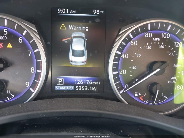 Infiniti Q50 2015 JN1BV7AP2FM346151 Image 12