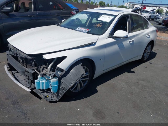 Infiniti Q50 2015 JN1BV7AP2FM346151 Image 2