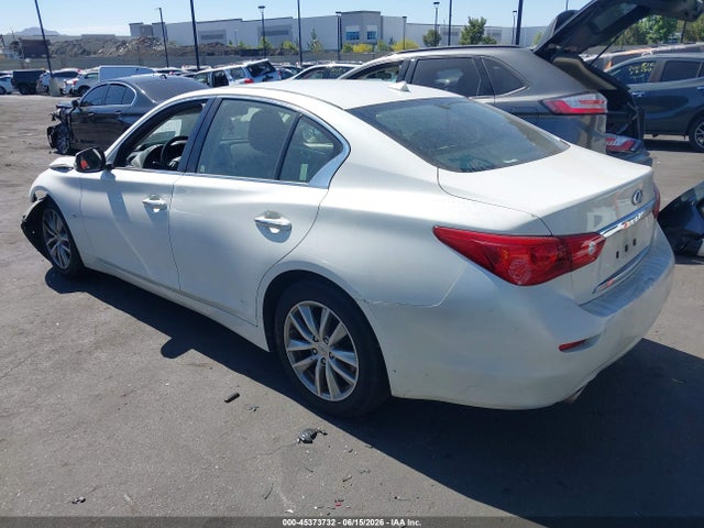 Infiniti Q50 2015 JN1BV7AP2FM346151 Image 3