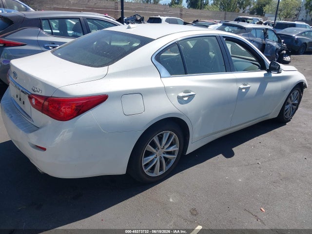 Infiniti Q50 2015 JN1BV7AP2FM346151 Image 4