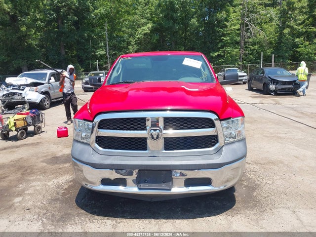 45373738 :رقم المزاد ، 1C6RR6FP6DS544153 vin ، 2013 Ram 1500 Tradesman مزاد بيع