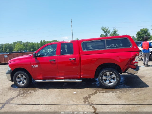 45373738 :رقم المزاد ، 1C6RR6FP6DS544153 vin ، 2013 Ram 1500 Tradesman مزاد بيع