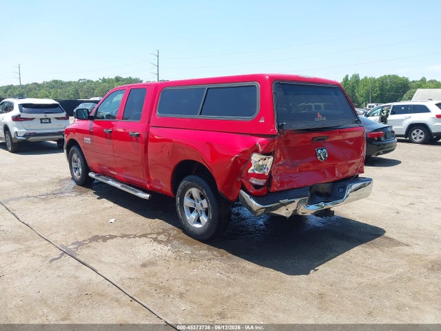 45373738 :رقم المزاد ، 1C6RR6FP6DS544153 vin ، 2013 Ram 1500 Tradesman مزاد بيع