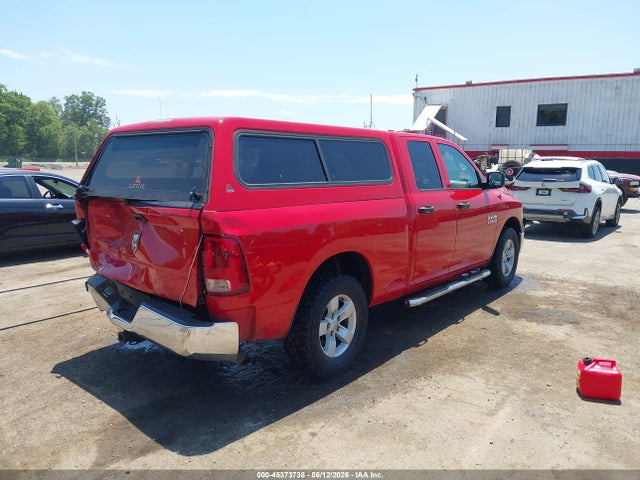 45373738 :رقم المزاد ، 1C6RR6FP6DS544153 vin ، 2013 Ram 1500 Tradesman مزاد بيع