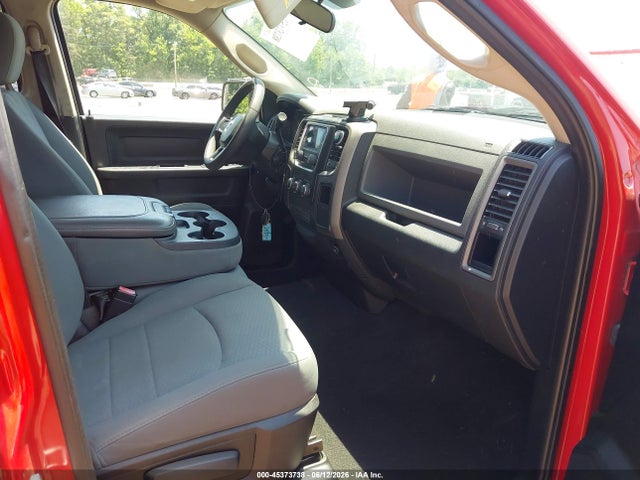 45373738 :رقم المزاد ، 1C6RR6FP6DS544153 vin ، 2013 Ram 1500 Tradesman مزاد بيع