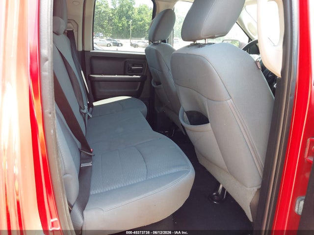 45373738 :رقم المزاد ، 1C6RR6FP6DS544153 vin ، 2013 Ram 1500 Tradesman مزاد بيع