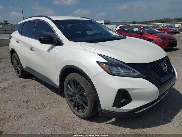 Aukcja sprzedaży 2023 Nissan Murano Sv Fwd, vin: 5N1AZ2BJ8PC140166, numer aukcji: 45373739
