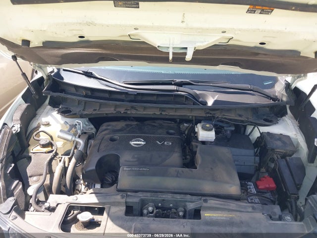 Aukcja sprzedaży 2023 Nissan Murano Sv Fwd, vin: 5N1AZ2BJ8PC140166, numer aukcji: 45373739