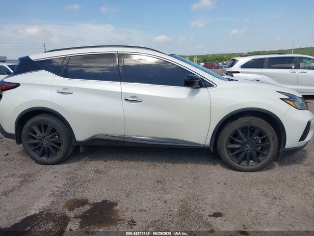 Aukcja sprzedaży 2023 Nissan Murano Sv Fwd, vin: 5N1AZ2BJ8PC140166, numer aukcji: 45373739