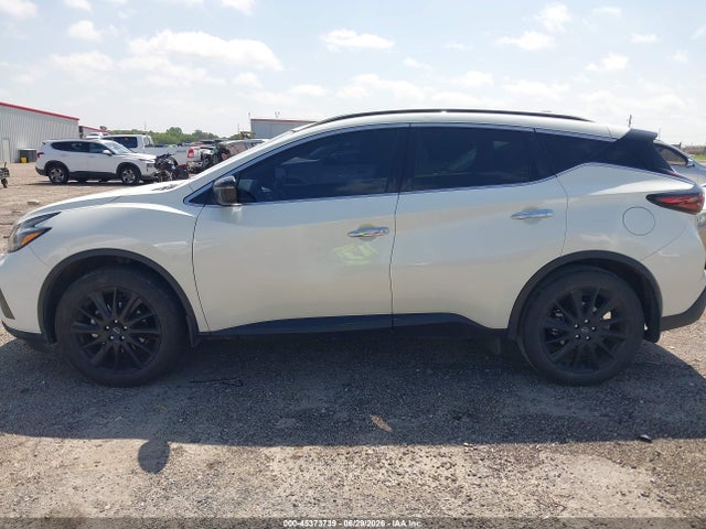 Aukcja sprzedaży 2023 Nissan Murano Sv Fwd, vin: 5N1AZ2BJ8PC140166, numer aukcji: 45373739