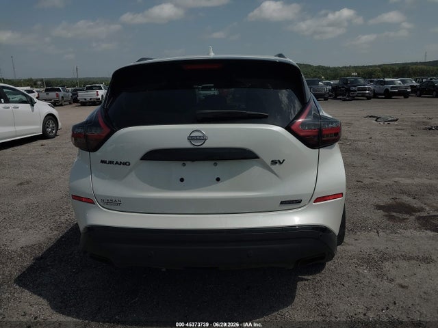 Aukcja sprzedaży 2023 Nissan Murano Sv Fwd, vin: 5N1AZ2BJ8PC140166, numer aukcji: 45373739