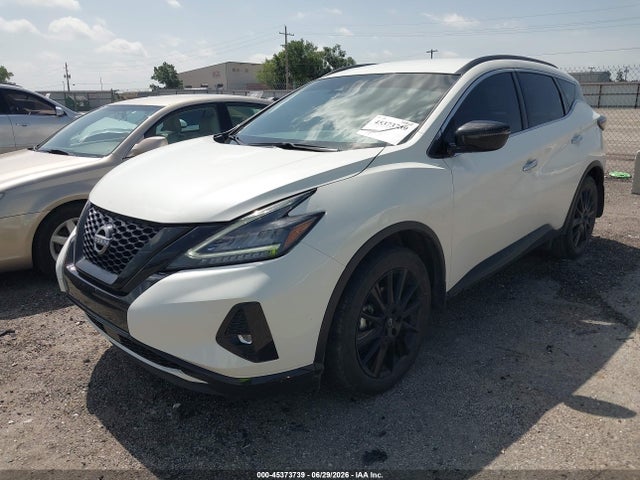Aukcja sprzedaży 2023 Nissan Murano Sv Fwd, vin: 5N1AZ2BJ8PC140166, numer aukcji: 45373739