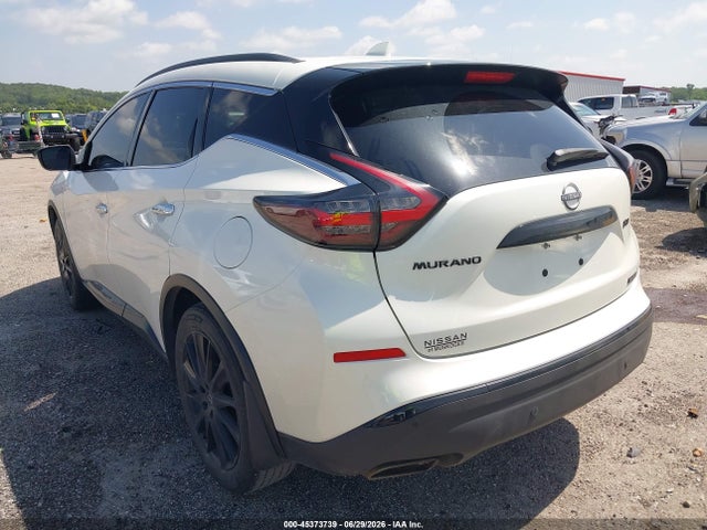 Aukcja sprzedaży 2023 Nissan Murano Sv Fwd, vin: 5N1AZ2BJ8PC140166, numer aukcji: 45373739