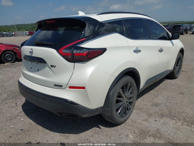 Aukcja sprzedaży 2023 Nissan Murano Sv Fwd, vin: 5N1AZ2BJ8PC140166, numer aukcji: 45373739