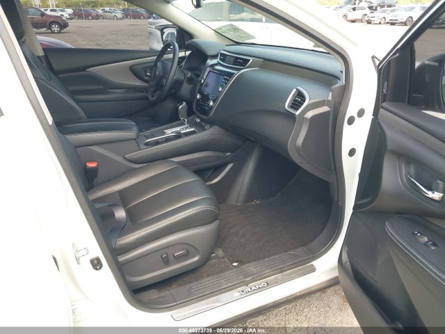Aukcja sprzedaży 2023 Nissan Murano Sv Fwd, vin: 5N1AZ2BJ8PC140166, numer aukcji: 45373739