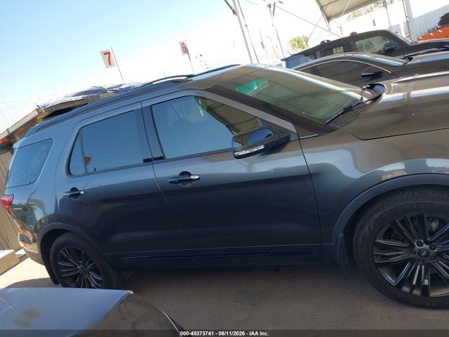 Ford Explorer Platinum 2016 1FM5K8HTXGGD14040 Image 14