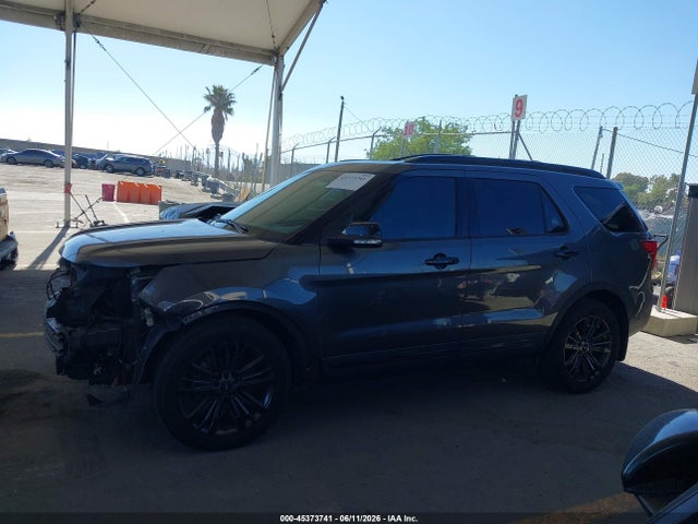 Ford Explorer Platinum 2016 1FM5K8HTXGGD14040 Image 15