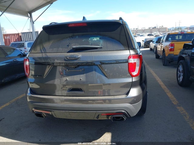 Ford Explorer Platinum 2016 1FM5K8HTXGGD14040 Image 17