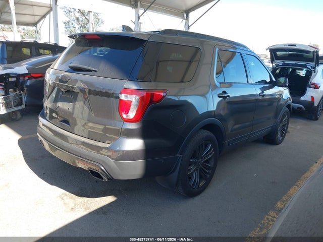 Ford Explorer Platinum 2016 1FM5K8HTXGGD14040 Image 4