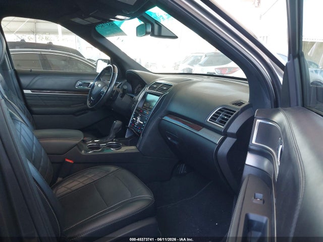 Ford Explorer Platinum 2016 1FM5K8HTXGGD14040 Image 5
