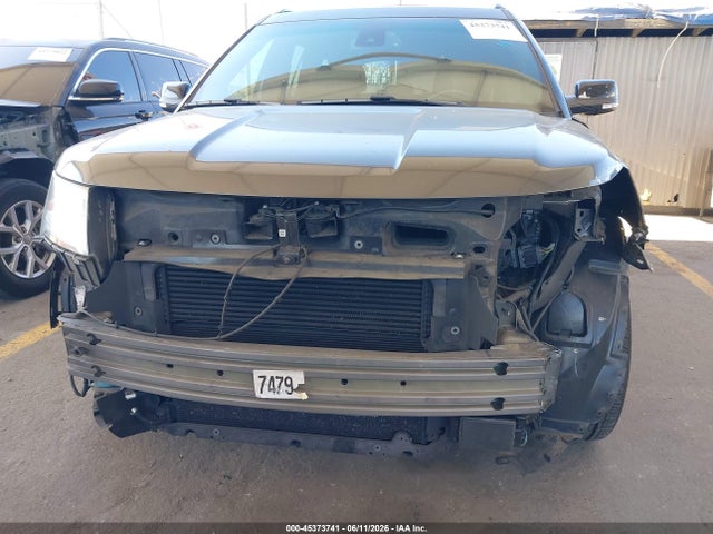 Ford Explorer Platinum 2016 1FM5K8HTXGGD14040 Image 6