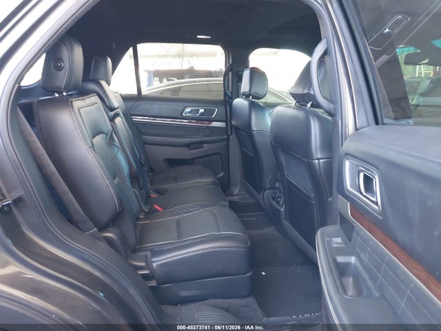 Ford Explorer Platinum 2016 1FM5K8HTXGGD14040 Image 8