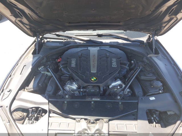 Продаж на аукціоні авто 2012 Bmw 650i, vin: WBALZ3C57CC397878, номер лоту: 45373745