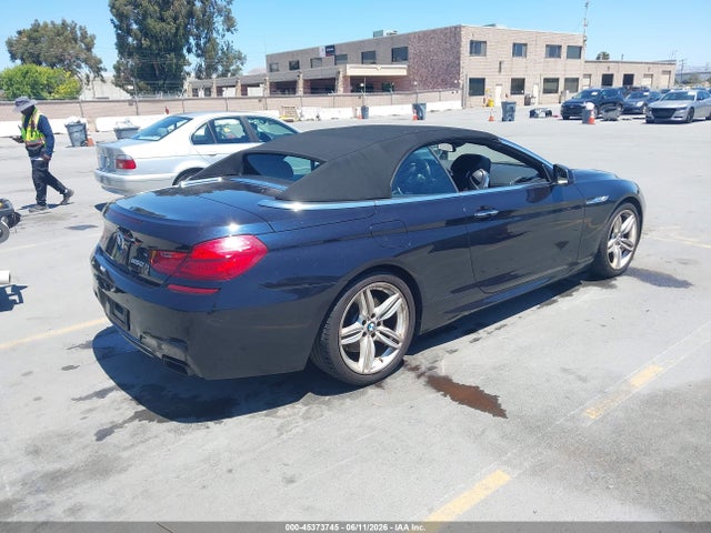 Продаж на аукціоні авто 2012 Bmw 650i, vin: WBALZ3C57CC397878, номер лоту: 45373745