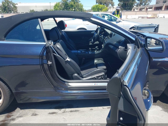 Продаж на аукціоні авто 2012 Bmw 650i, vin: WBALZ3C57CC397878, номер лоту: 45373745