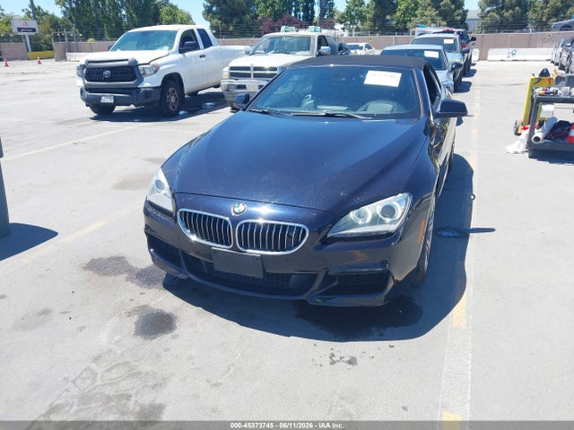 Продаж на аукціоні авто 2012 Bmw 650i, vin: WBALZ3C57CC397878, номер лоту: 45373745