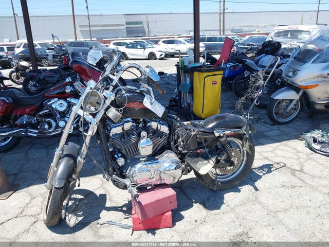 2016 Harley-davidson Xl1200 V მანქანა იყიდება აუქციონზე, vin: 1HD1LF312GC430929, აუქციონის ნომერი: 45373747