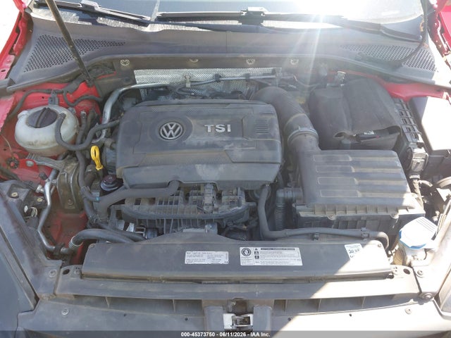 Aukcja sprzedaży 2016 Volkswagen Golf Sportwagen Tsi S 4-door, vin: 3VWC17AU7GM513044, numer aukcji: 45373750