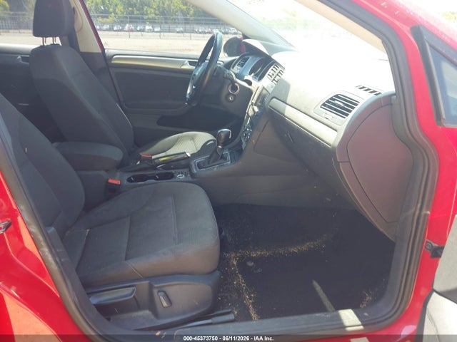 Aukcja sprzedaży 2016 Volkswagen Golf Sportwagen Tsi S 4-door, vin: 3VWC17AU7GM513044, numer aukcji: 45373750