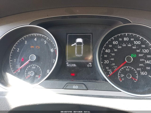 Aukcja sprzedaży 2016 Volkswagen Golf Sportwagen Tsi S 4-door, vin: 3VWC17AU7GM513044, numer aukcji: 45373750