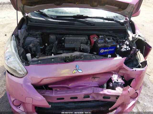 Mitsubishi Mirage De/rf 2015 ML32A3HJ5FH004739 Image 10