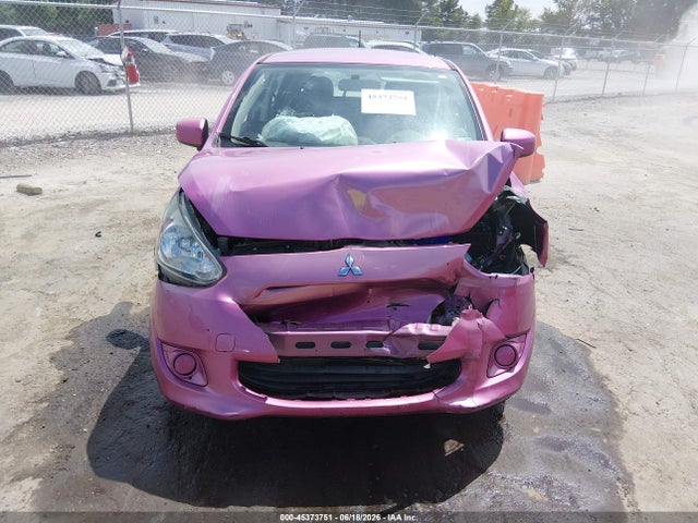 Mitsubishi Mirage De/rf 2015 ML32A3HJ5FH004739 Image 11