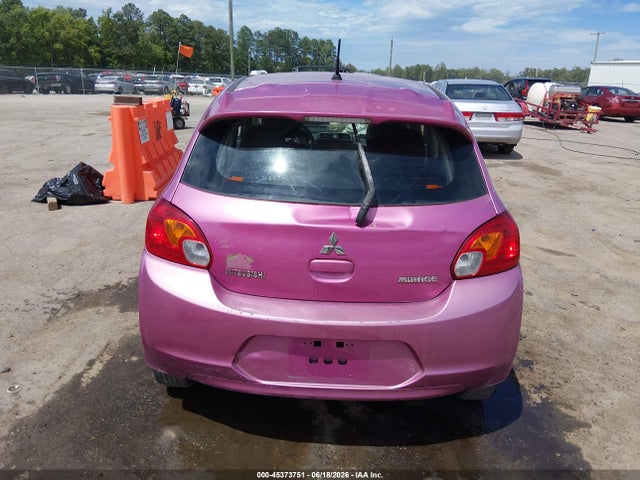 Mitsubishi Mirage De/rf 2015 ML32A3HJ5FH004739 Image 15