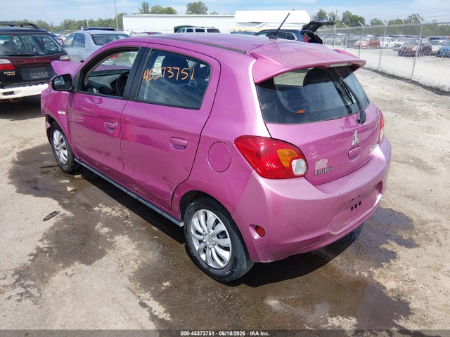 Mitsubishi Mirage De/rf 2015 ML32A3HJ5FH004739 Image 3