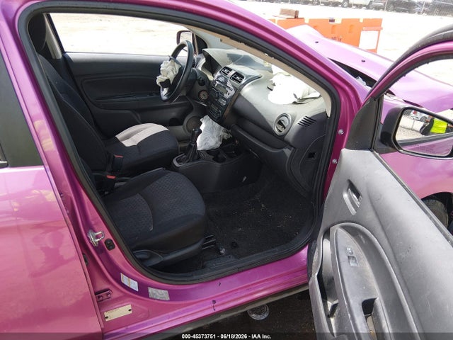 Mitsubishi Mirage De/rf 2015 ML32A3HJ5FH004739 Image 5
