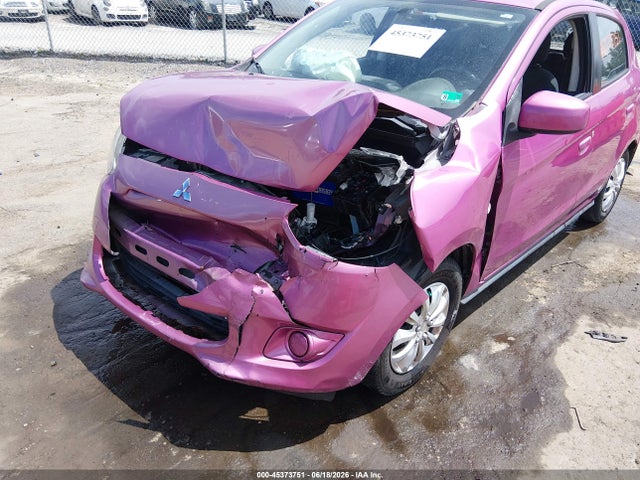 Mitsubishi Mirage De/rf 2015 ML32A3HJ5FH004739 Image 6
