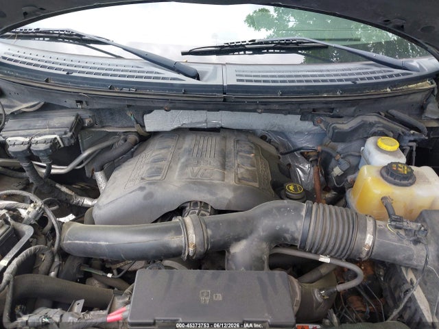 Aukcja sprzedaży 2014 Ford F-150 Lariat, vin: 1FTFW1ET8EFB13524, numer aukcji: 45373753