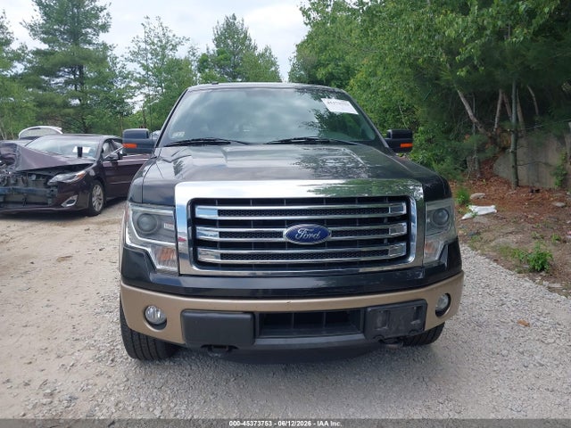 Aukcja sprzedaży 2014 Ford F-150 Lariat, vin: 1FTFW1ET8EFB13524, numer aukcji: 45373753