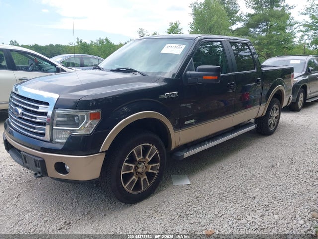 Aukcja sprzedaży 2014 Ford F-150 Lariat, vin: 1FTFW1ET8EFB13524, numer aukcji: 45373753