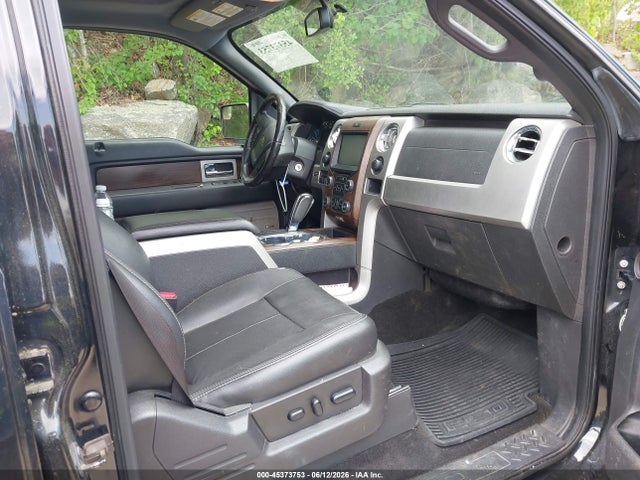 Aukcja sprzedaży 2014 Ford F-150 Lariat, vin: 1FTFW1ET8EFB13524, numer aukcji: 45373753