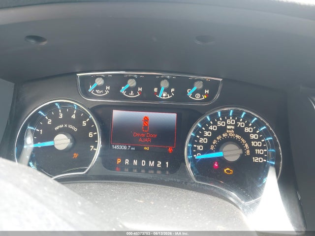 Aukcja sprzedaży 2014 Ford F-150 Lariat, vin: 1FTFW1ET8EFB13524, numer aukcji: 45373753